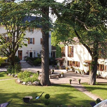Gites Du Caylar - Chambres Et Appartments Le Caylar Buitenkant foto