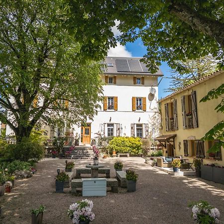 Gites Du Caylar - Chambres Et Appartments Le Caylar Buitenkant foto