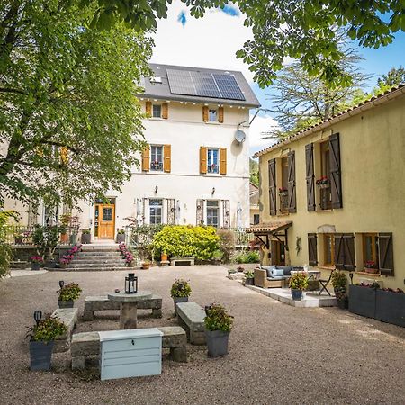 Gites Du Caylar - Chambres Et Appartments Le Caylar Buitenkant foto