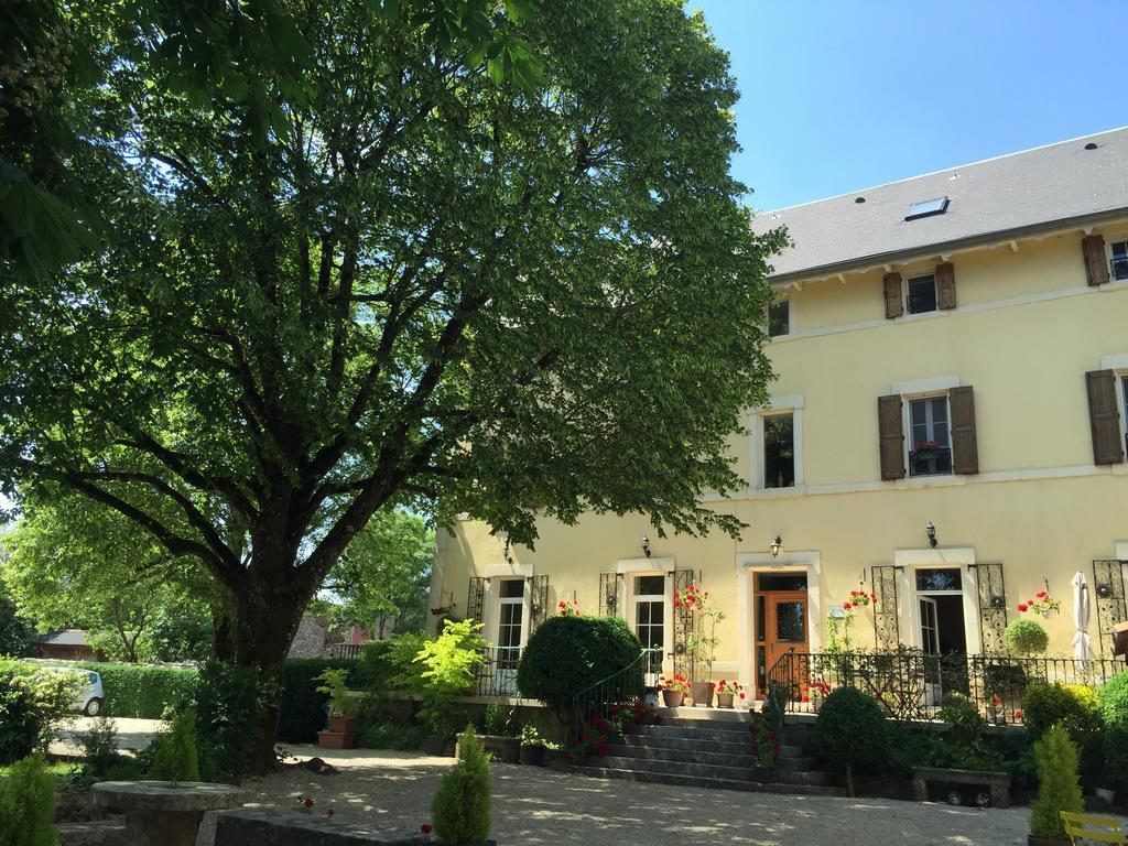 Gites Du Caylar - Chambres Et Appartments Le Caylar Buitenkant foto