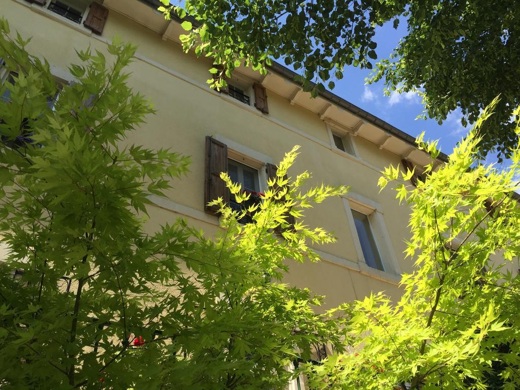 Gites Du Caylar - Chambres Et Appartments Le Caylar Buitenkant foto