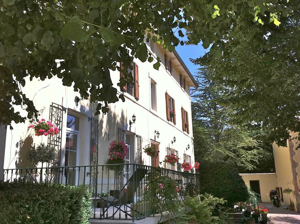 Gites Du Caylar - Chambres Et Appartments Le Caylar Buitenkant foto